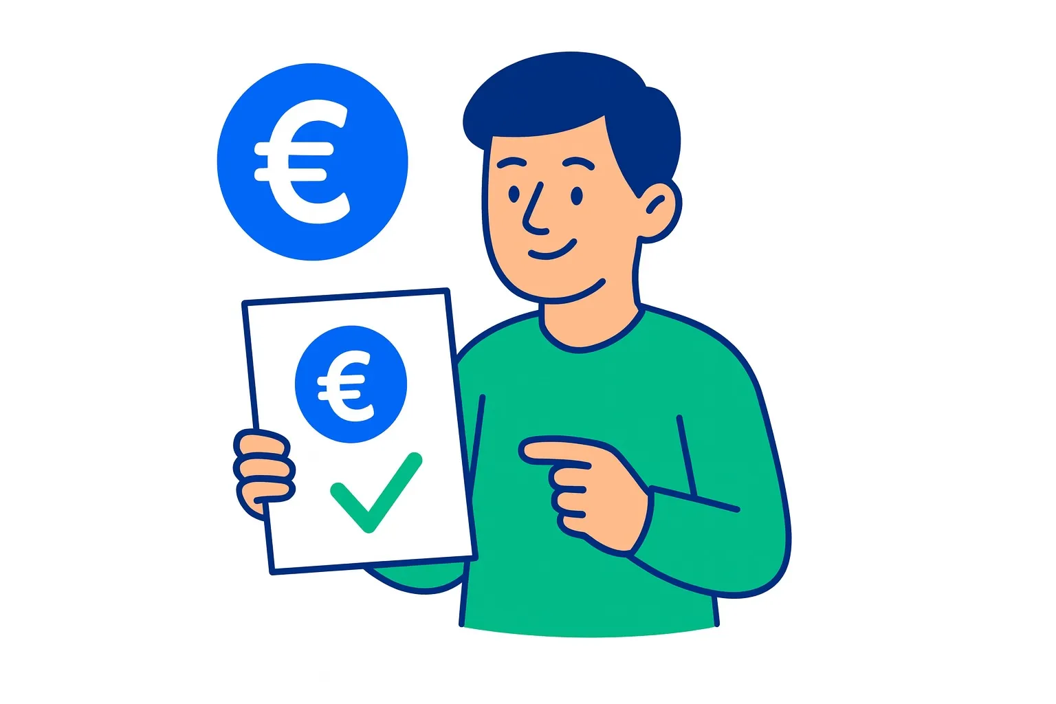 illustratie verplicht eigen risico zorgverzekering 2026